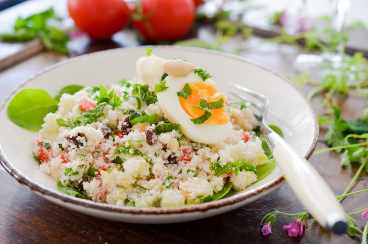 Taboule Choufleur (2 Sur 7) Taboule Choufleur (2 Sur 7)