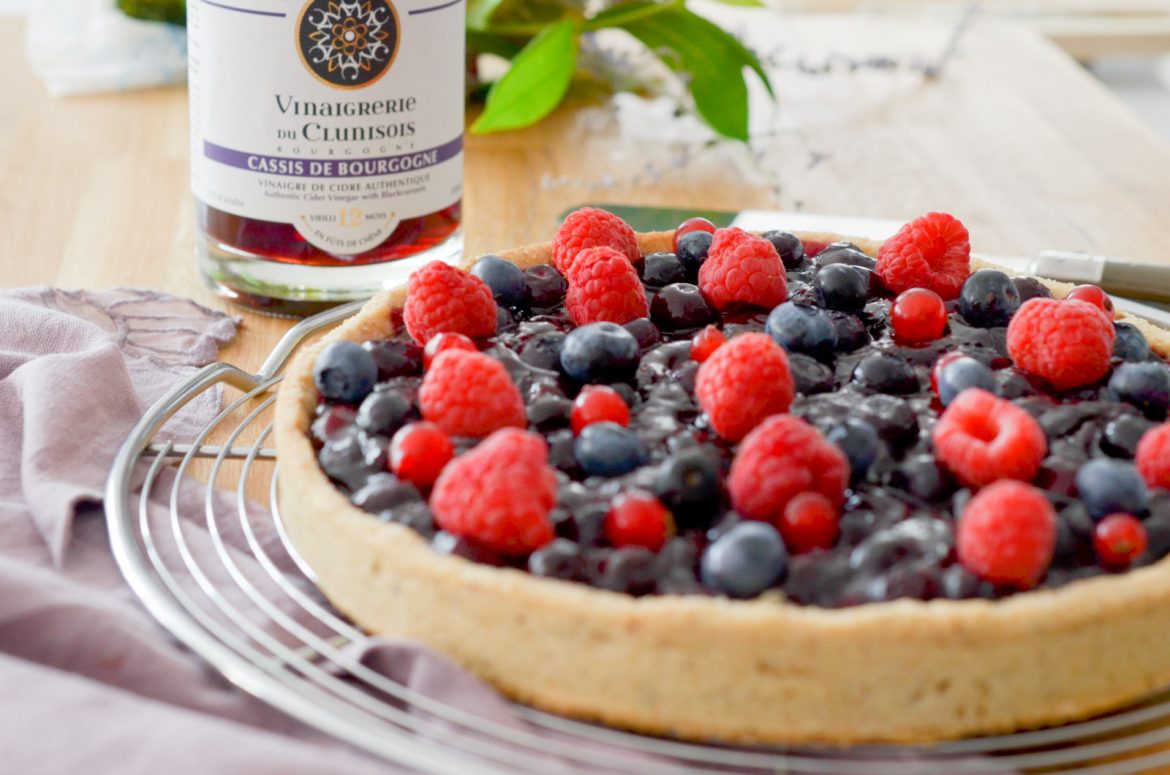 Tarte Myrtilles Vinaigre Cassis (6 Sur 11) Tarte Myrtilles Vinaigre Cassis (6 Sur 11)