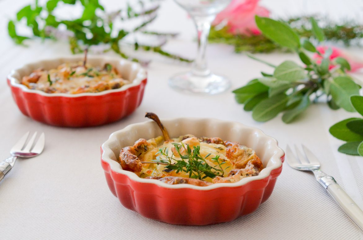 Clafoutis Poire Bleu Aubergne (1 Sur 5) Clafoutis Poire Bleu Aubergne (1 Sur 5)