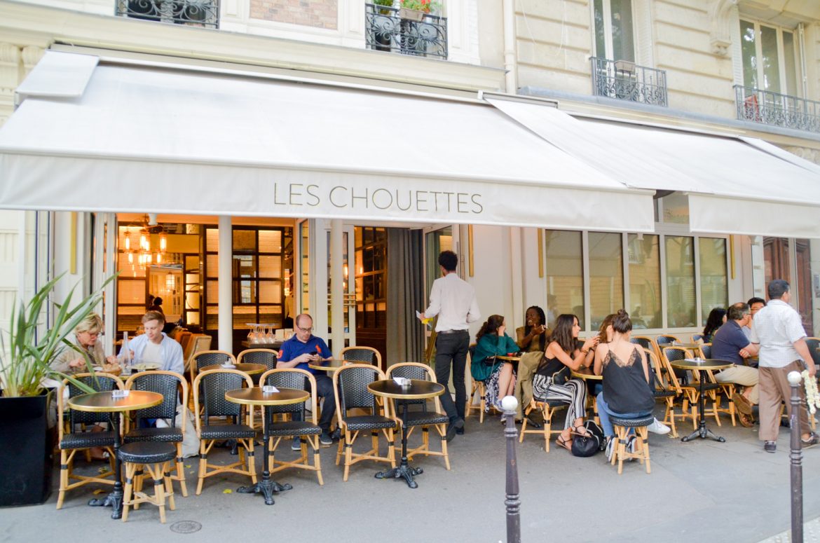 Restaurant Les Chouettes Paris (8 Sur 21) Restaurant Les Chouettes Paris (8 Sur 21)
