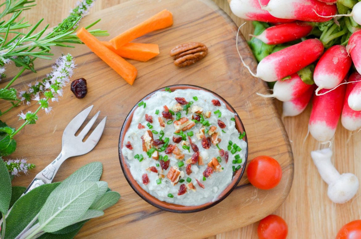 Tartinade Dip Roquefort Pecan (6 Sur 7) Tartinade Dip Roquefort Pecan (6 Sur 7)