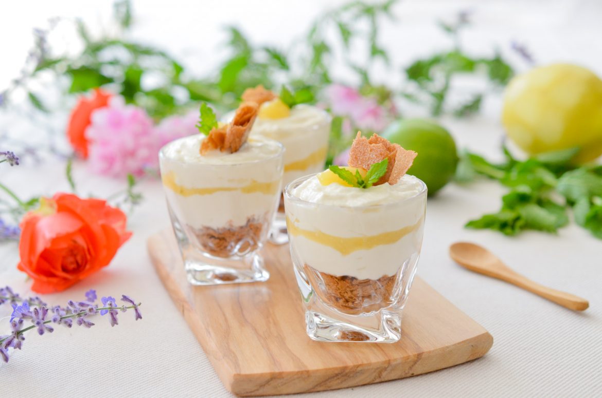 Mousse Croustillante Mascarpone Citron Gavottes (3 Sur 5) Mousse Croustillante Mascarpone Citron Gavottes (3 Sur 5)