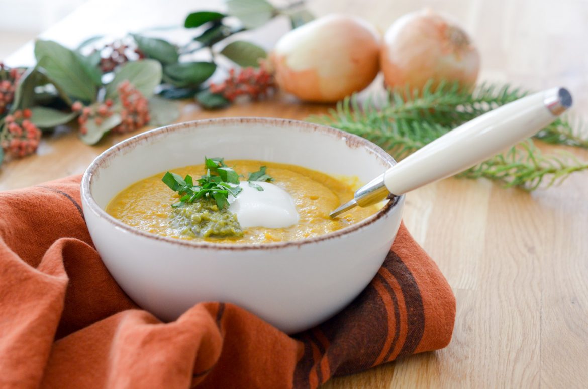 Soupe Carotte Lentilles (2 Sur 7) Soupe Carotte Lentilles (2 Sur 7)