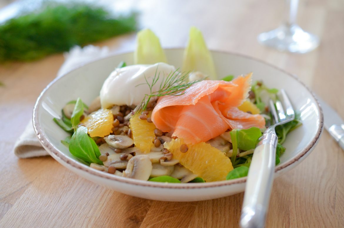 Champignons Saumon Fume (3 Sur 12) Champignons Saumon Fume (3 Sur 12)