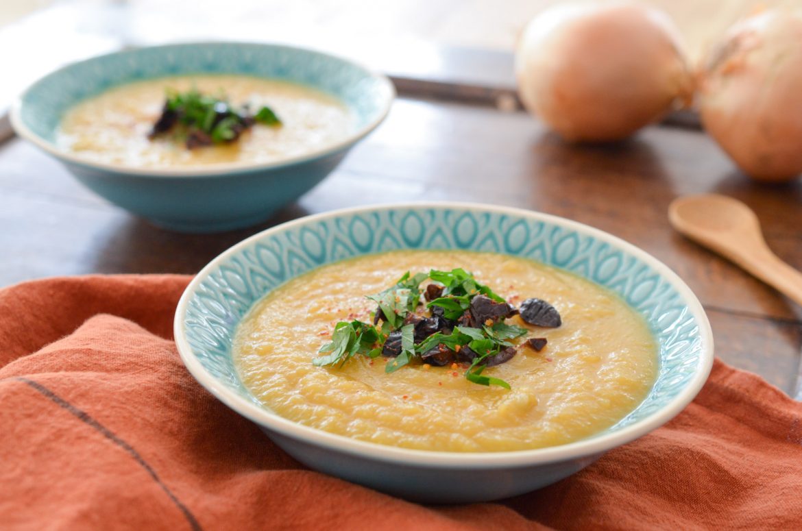 Soupe Rutabaga Marocaine (1 Sur 8) Soupe Rutabaga Marocaine (1 Sur 8)