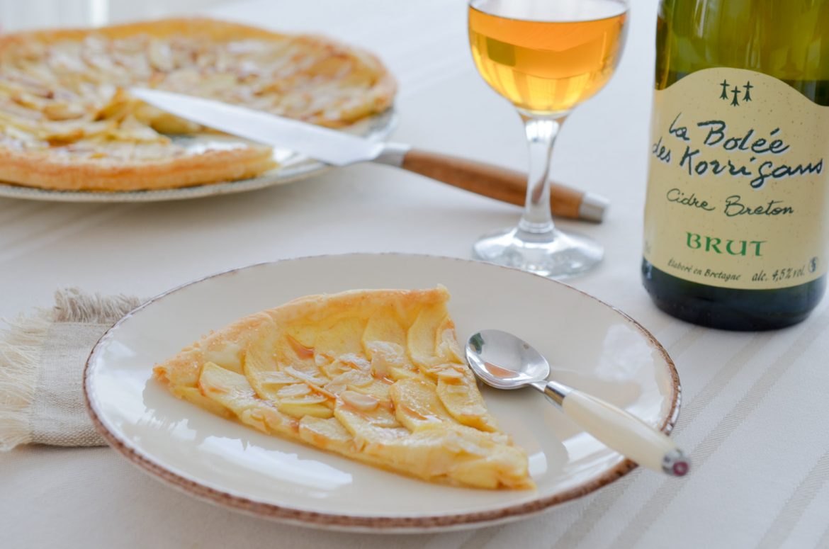 Tarte Fine Pommes Nicolas Cidre (4 Sur 6) Tarte Fine Pommes Nicolas Cidre (4 Sur 6)