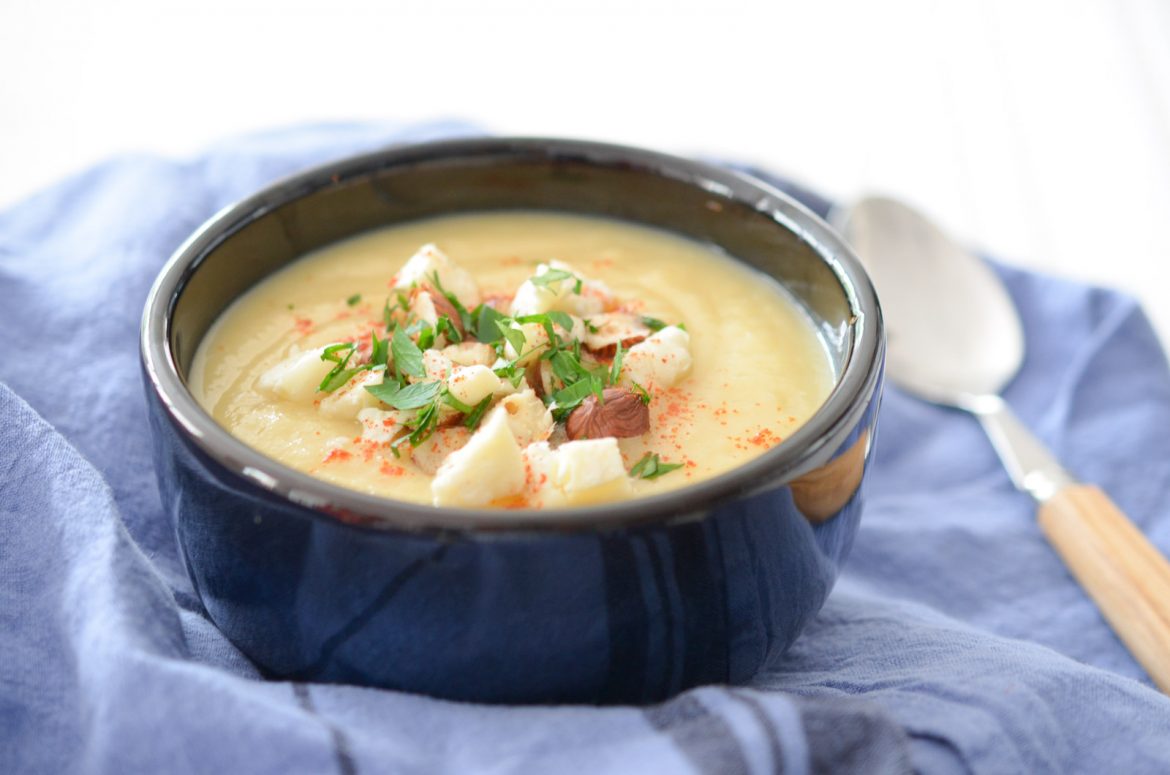 Veloute Panais (1 Sur 8) Veloute Panais (1 Sur 8)