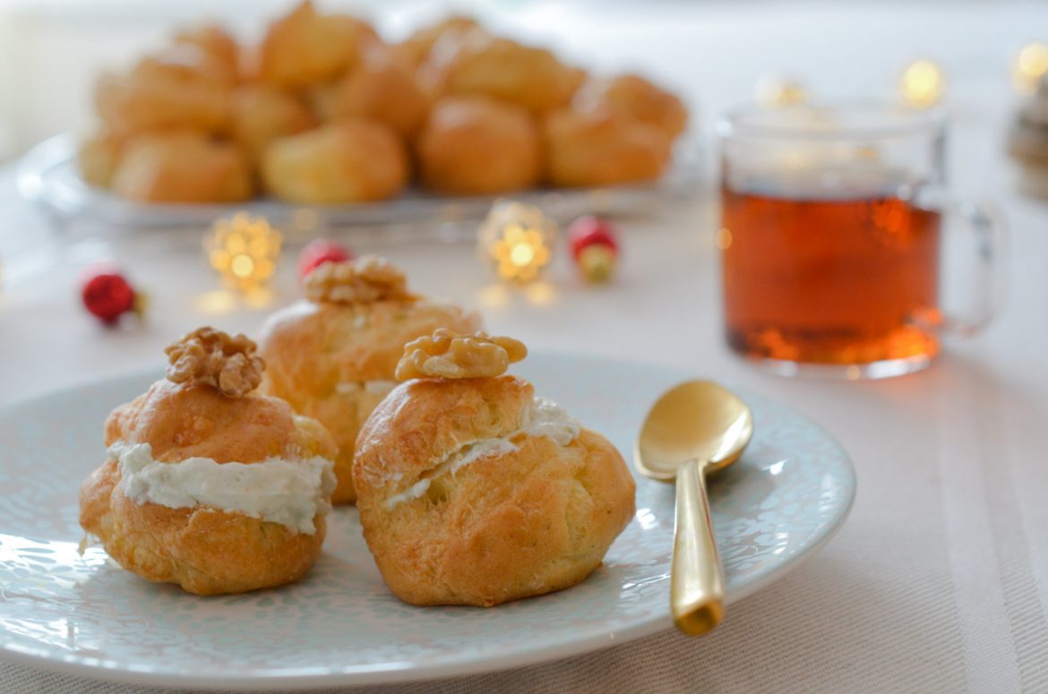 Gougeres Bleu (5 Sur 6) Gougeres Bleu (5 Sur 6)
