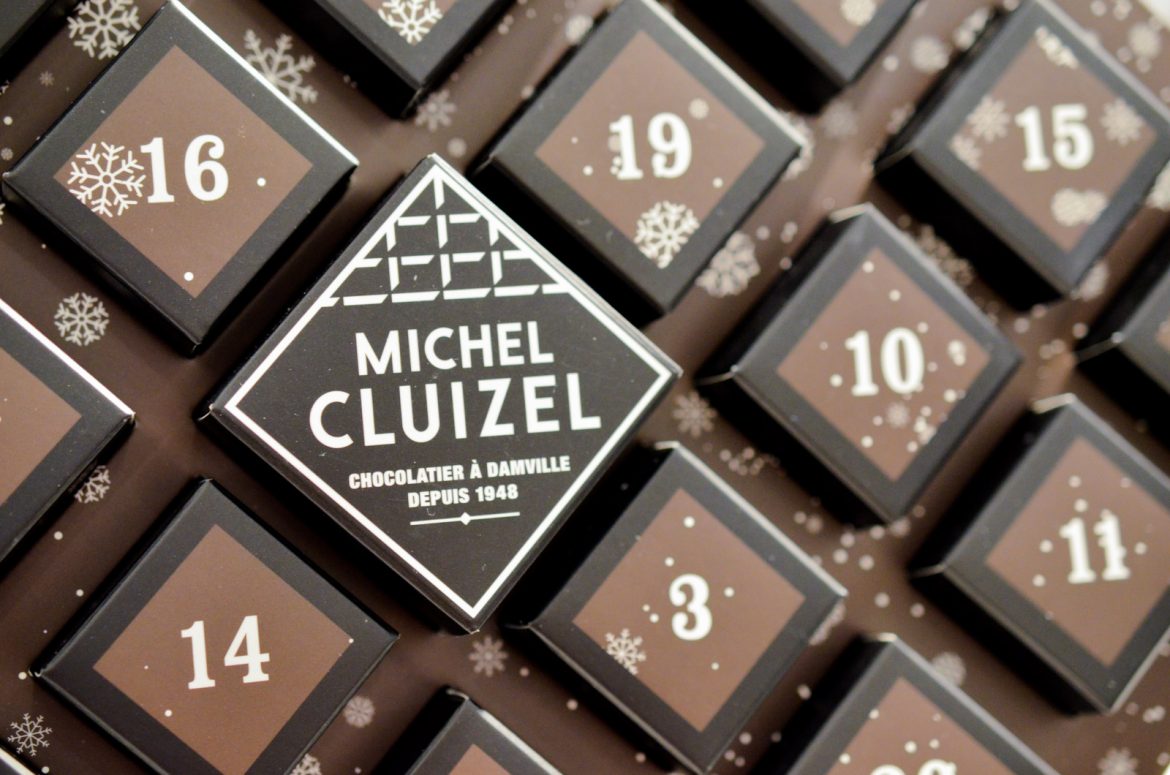 Michel Cluizel Noel 2017 (7 Sur 8) Michel Cluizel Noel 2017 (7 Sur 8)