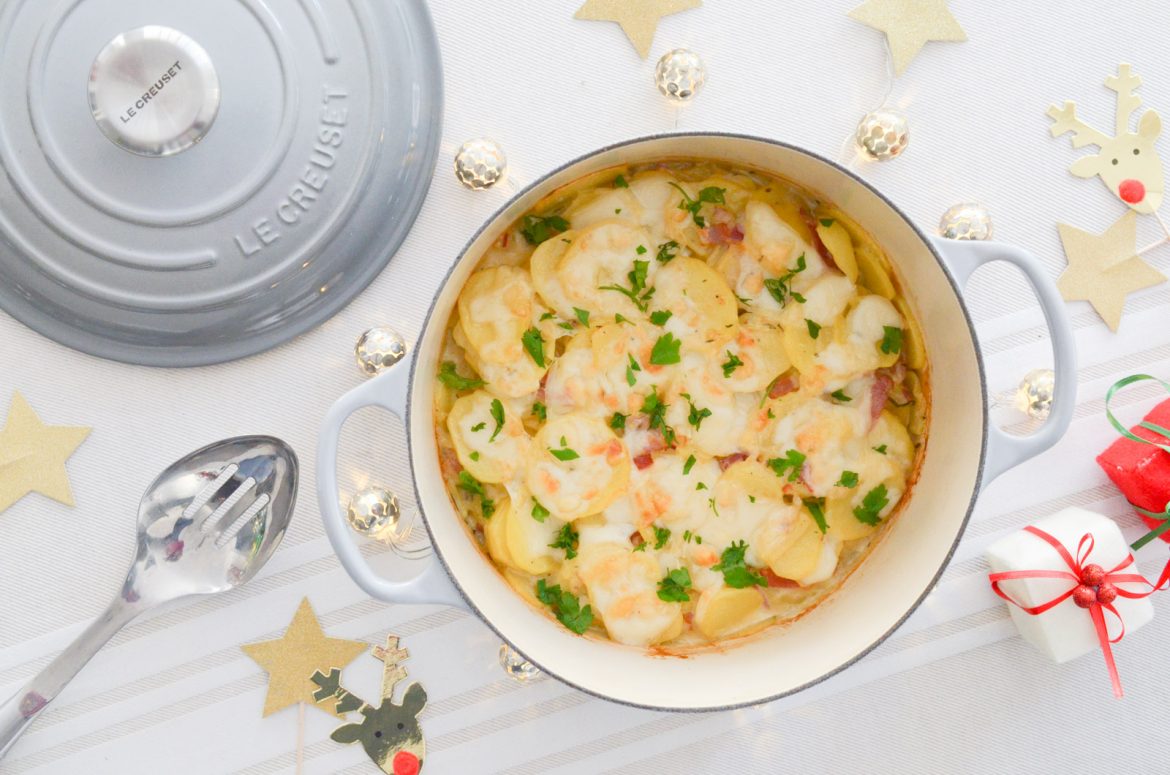 One Pot Savoyard (1 Sur 12) One Pot Savoyard (1 Sur 12)