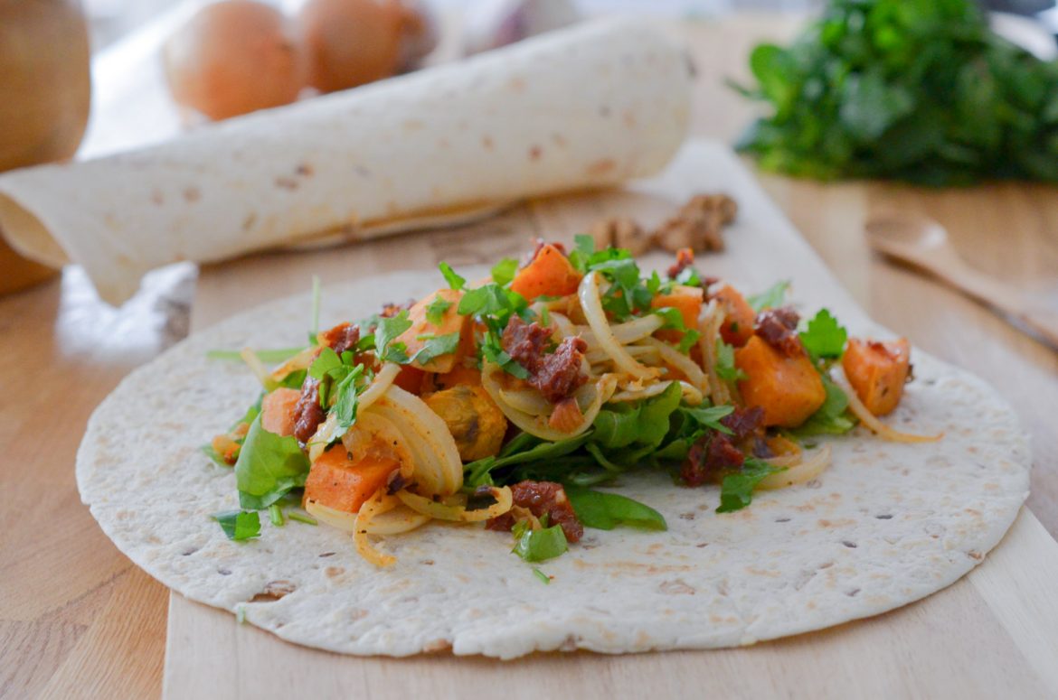 Tacos Patate Douce (6 Sur 10) Tacos Patate Douce (6 Sur 10)