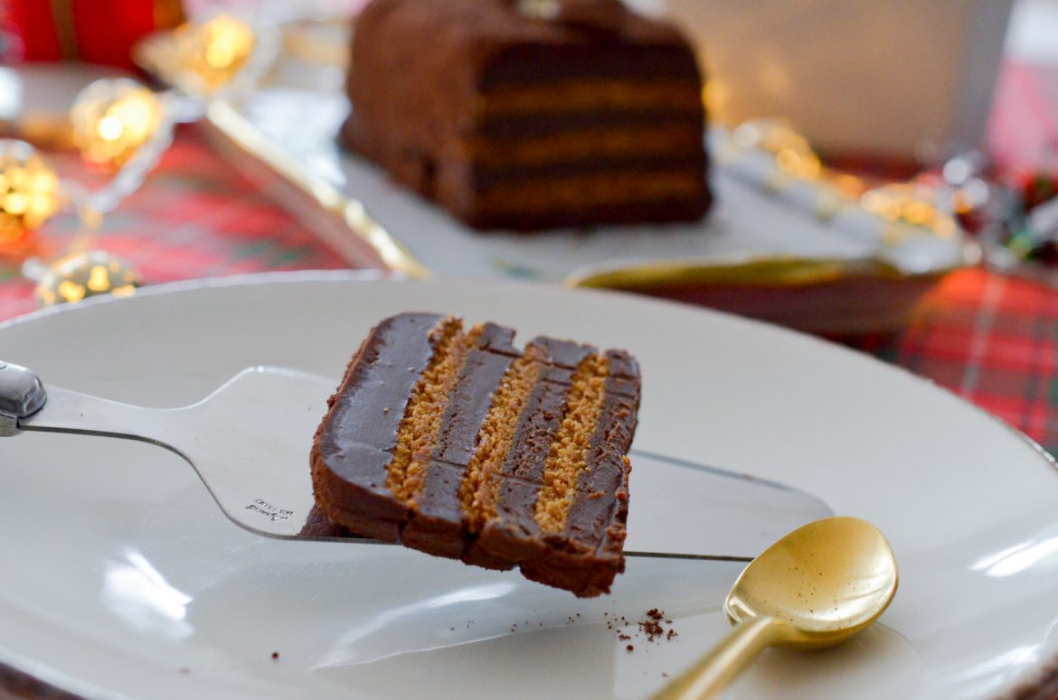 Terrine Chocolat Orange Speculoos (9 Sur 13) Terrine Chocolat Orange Speculoos (9 Sur 13)