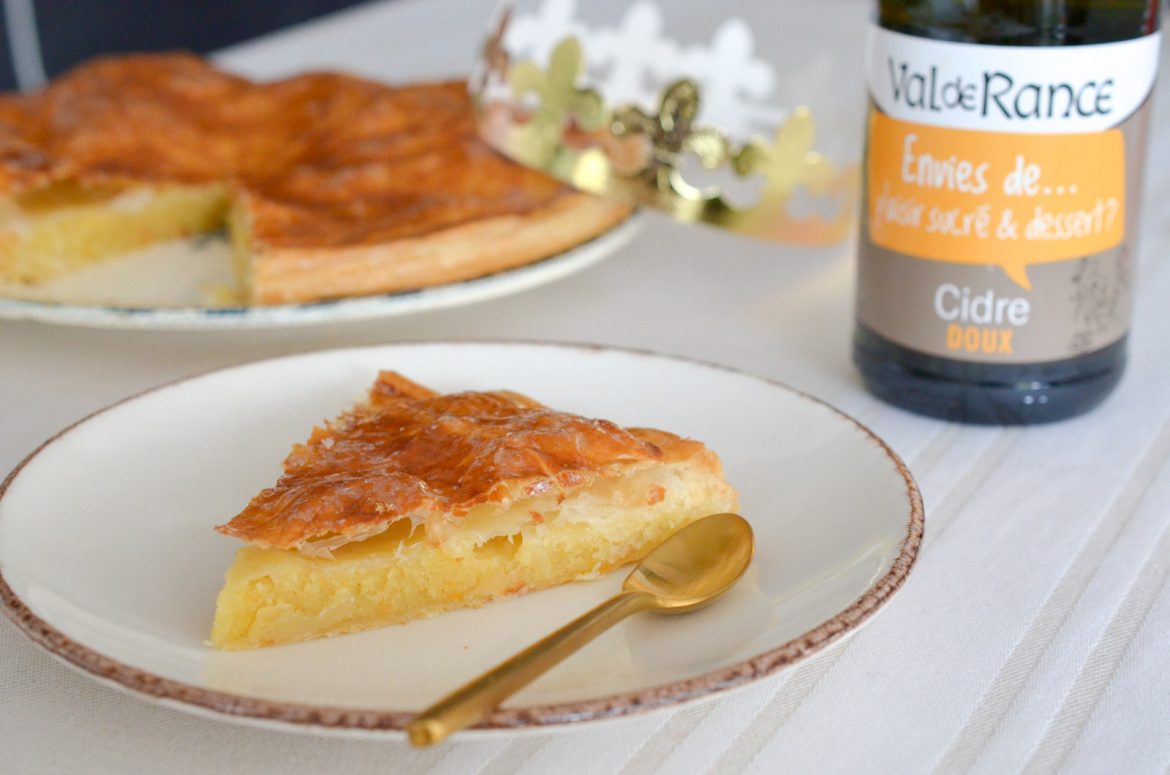 Galette Rois Agrumes (6 Sur 25) Galette Rois Agrumes (6 Sur 25)