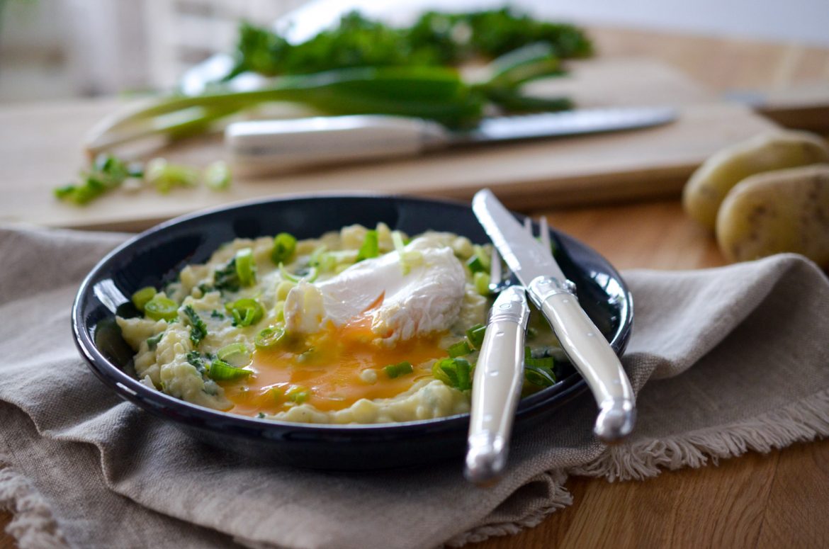 Puree Kale Irlandaise Oeuf (11 Sur 12) Puree Kale Irlandaise Oeuf (11 Sur 12)