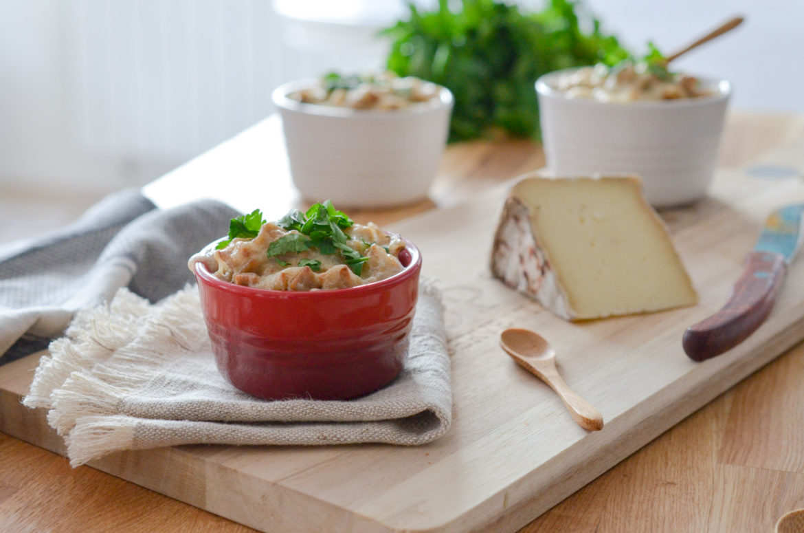 Gratin Crozets (3 Sur 4) Gratin Crozets (3 Sur 4)