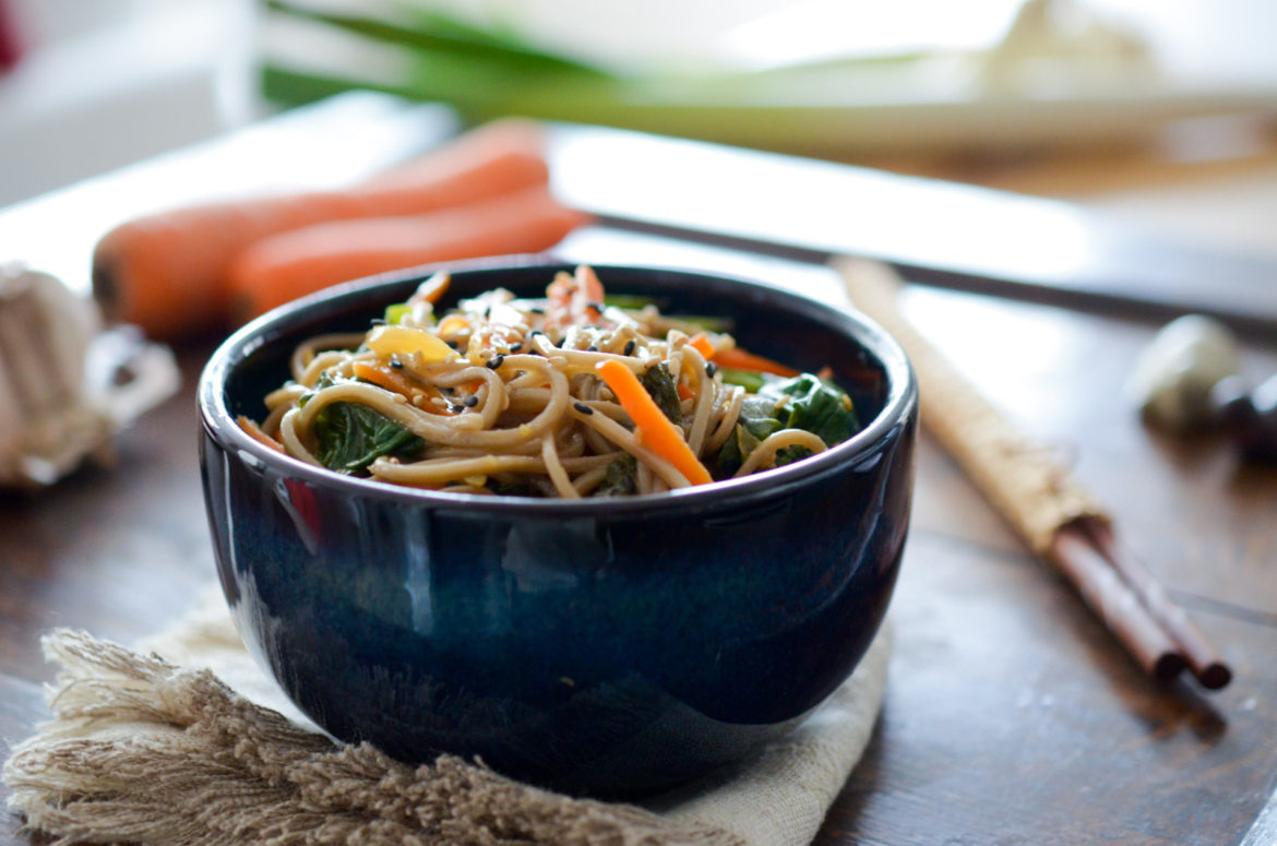 Soba Legumes (3 Sur 8) Soba Legumes (3 Sur 8)