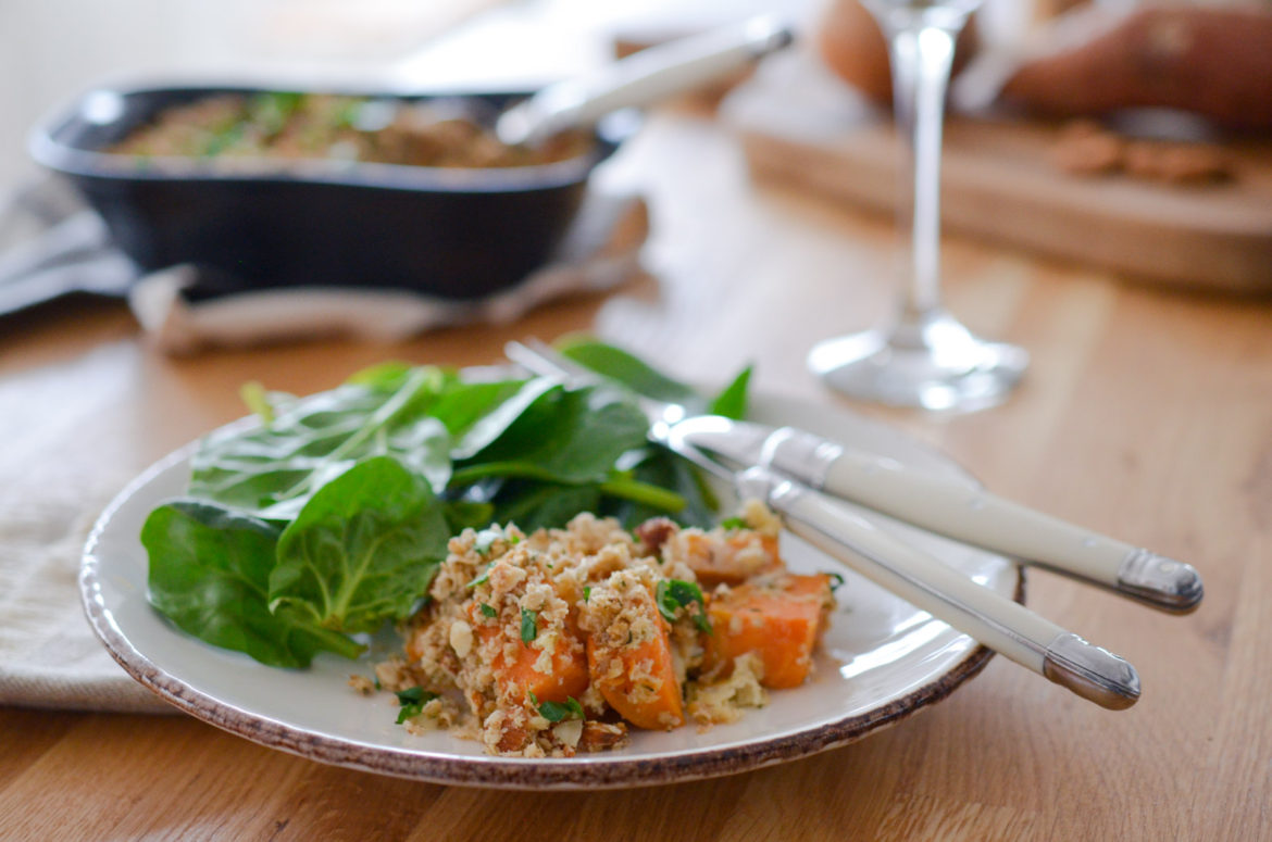Sweet Potato Casserole (7 Sur 9) Sweet Potato Casserole (7 Sur 9)