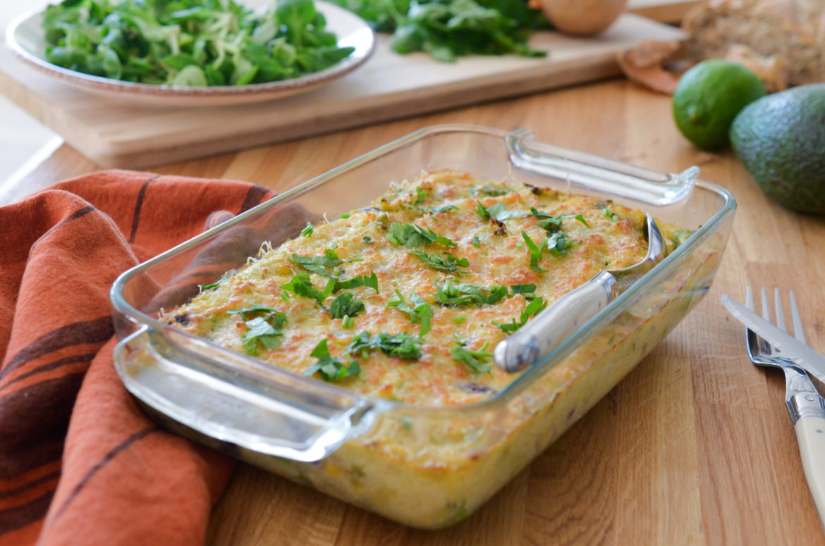 Gratin Mexicaine (2 Sur 15) Gratin Mexicaine (2 Sur 15)