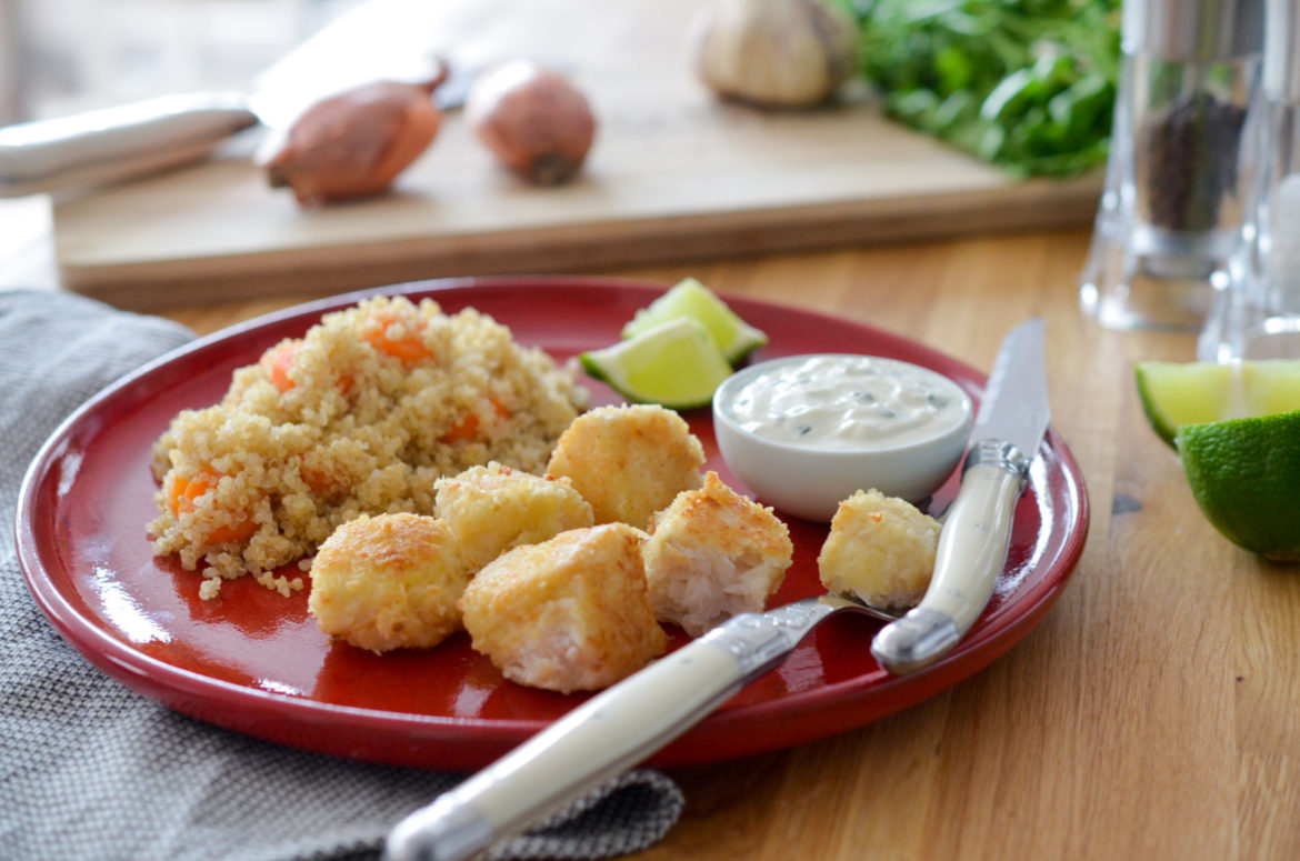 Nuggets Poisson Coco (2 Sur 11) Nuggets Poisson Coco (2 Sur 11)