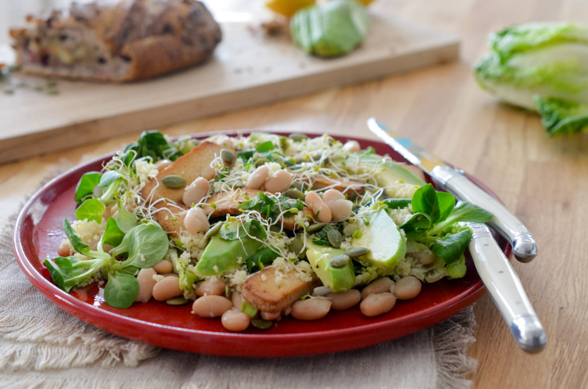 Salade Detox Citron (4 Sur 9) Salade Detox Citron (4 Sur 9)