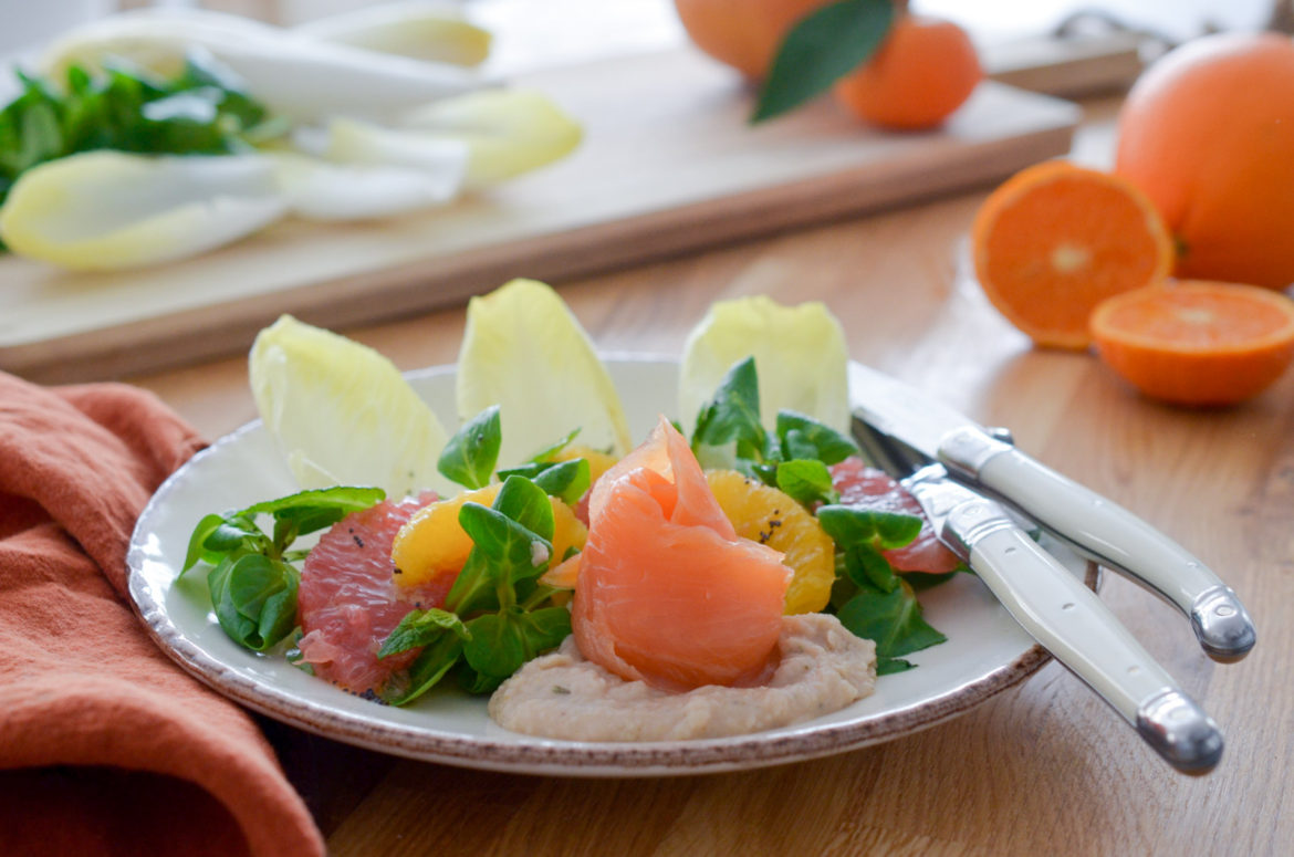 Salade Houmous Citron Agrumes (8 Sur 10) Salade Houmous Citron Agrumes (8 Sur 10)