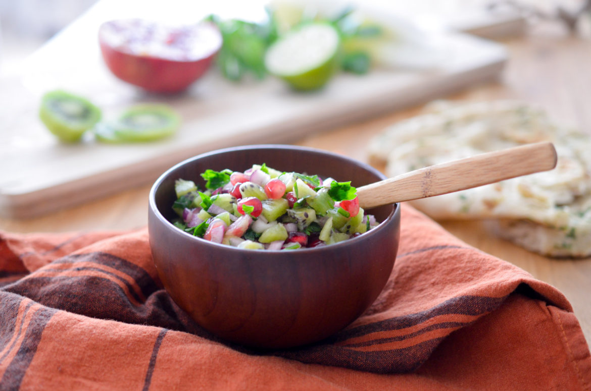 Salsa Kiwis (2 Sur 5) Salsa Kiwis (2 Sur 5)