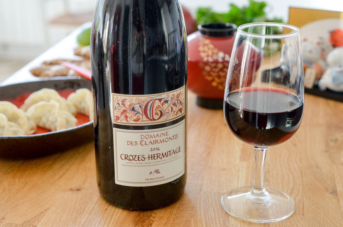 Vin Rouge Crozes Hermitage Clairmonts (1 Sur 3) Vin Rouge Crozes Hermitage Clairmonts (1 Sur 3)
