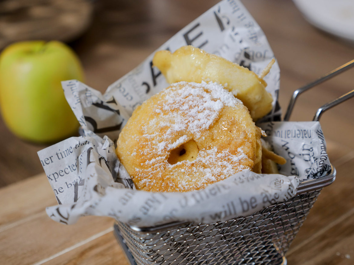 Beignets Pommes (7 Sur 7) Beignets Pommes (7 Sur 7)