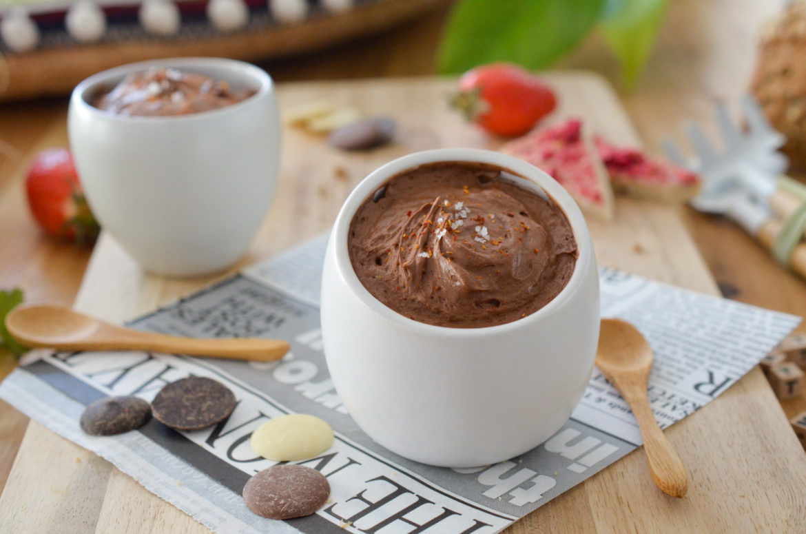 Mousse Chocolat Coco Dejeuner (4 Sur 9) Mousse Chocolat Coco Dejeuner (4 Sur 9)