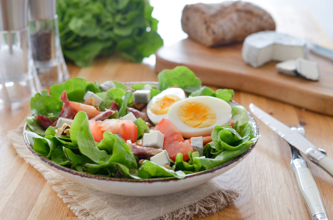 Salade Fermiere Petit Perche (2 Sur 6) Salade Fermiere Petit Perche (2 Sur 6)