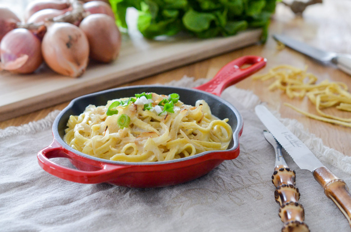Spaetzle Oignons Fromage (9 Sur 9) Spaetzle Oignons Fromage (9 Sur 9)