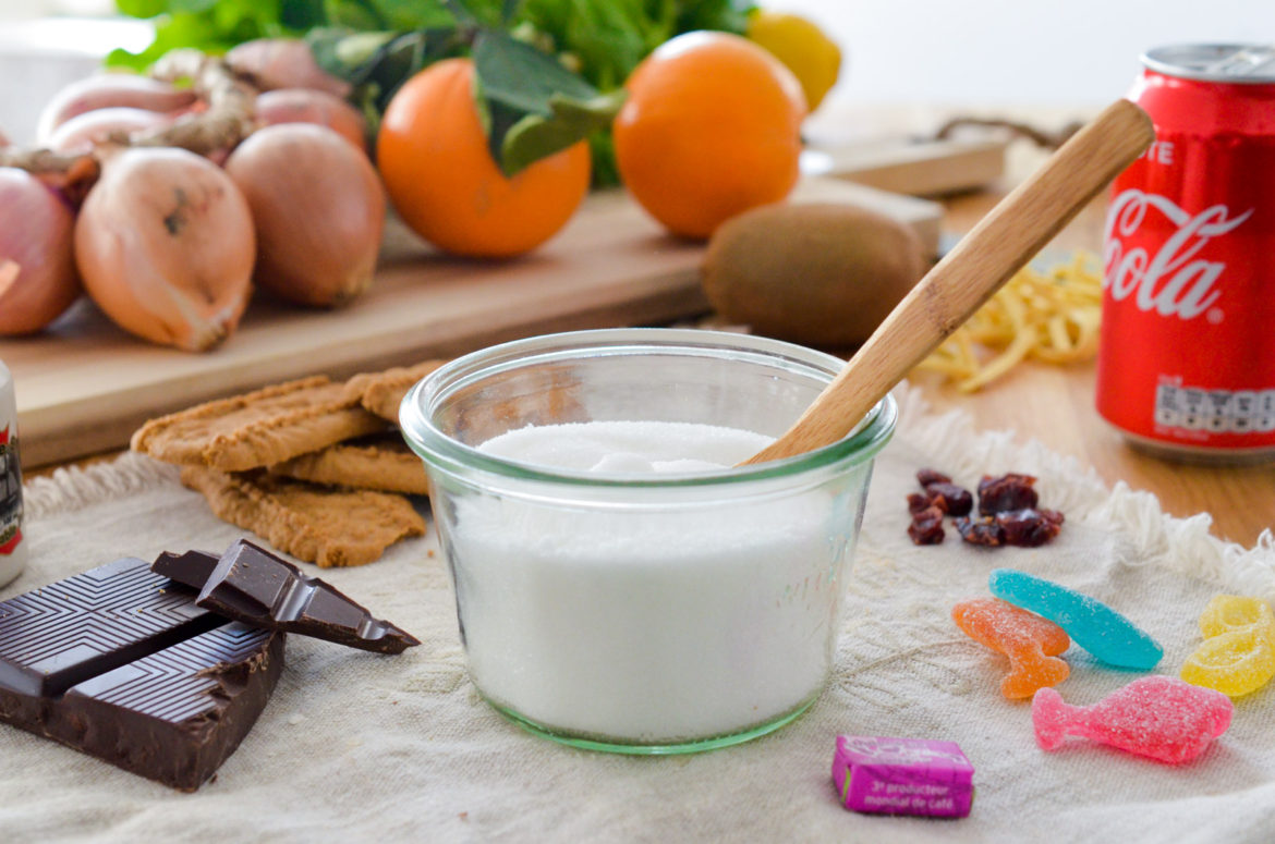 Sucre Naturopathie (1 Sur 3) Sucre Naturopathie (1 Sur 3)