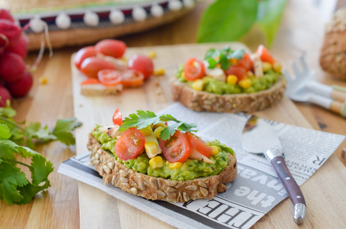 Tartines Mexicaine Coco Dejeuner (2 Sur 11) Tartines Mexicaine Coco Dejeuner (2 Sur 11)