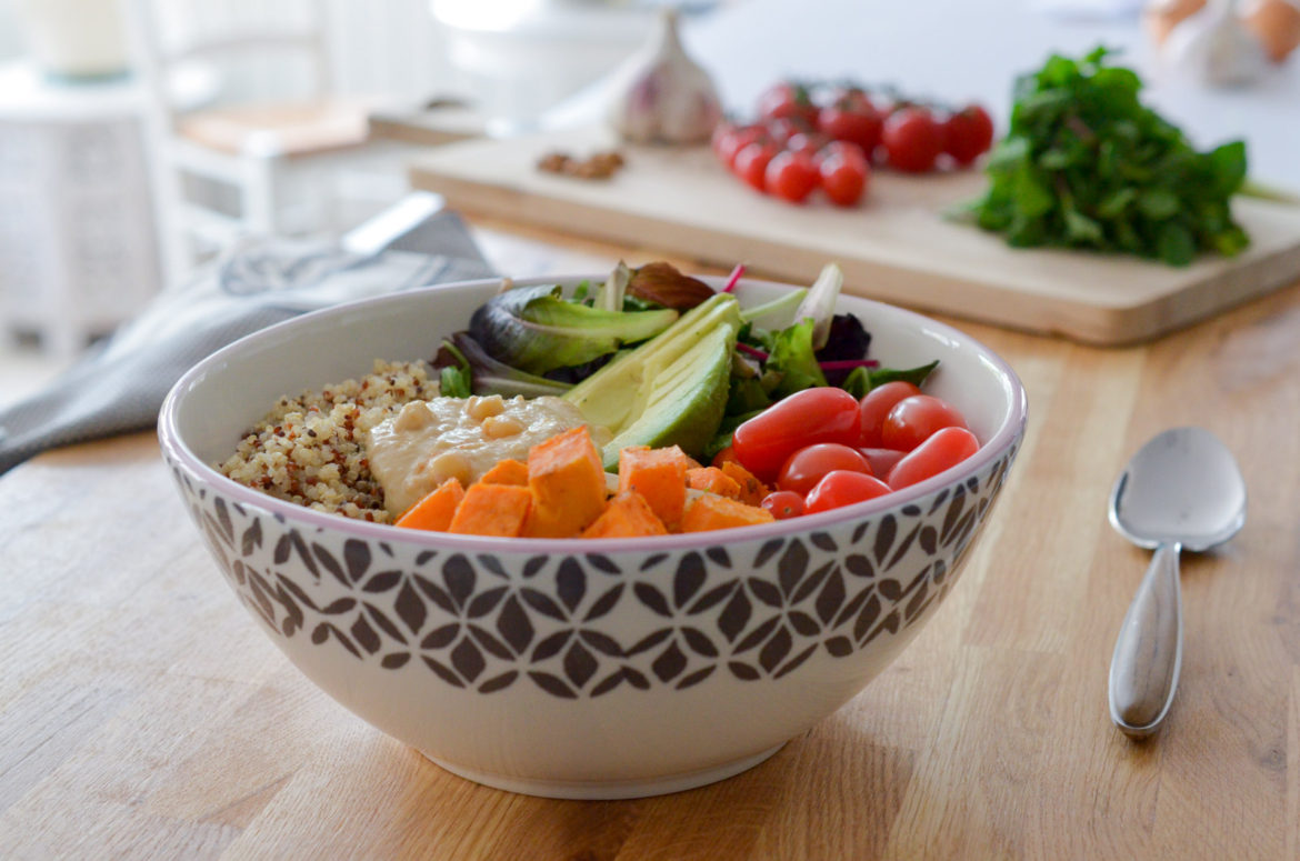 Buddha Bowl Leclerc (5 Sur 6) Buddha Bowl Leclerc (5 Sur 6)