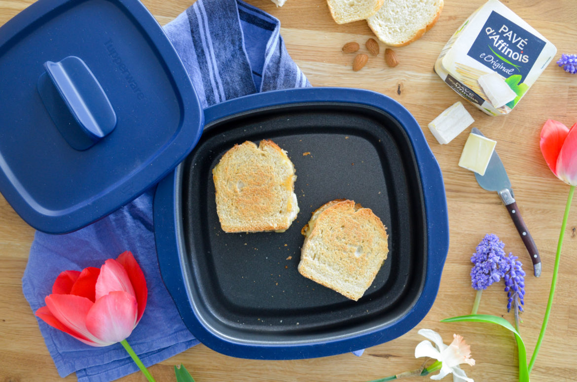 Croque Tupperware Microprogrill (1 Sur 7) Croque Tupperware Microprogrill (1 Sur 7)
