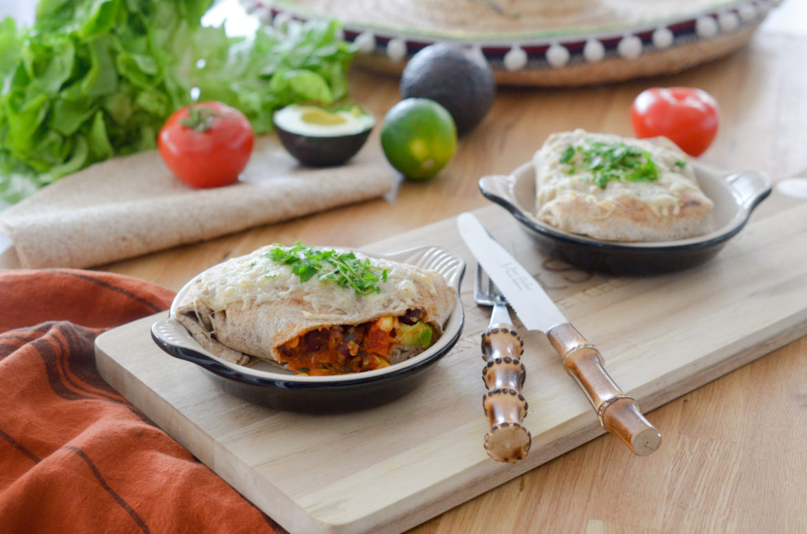 Enchiladas Vegetarien (10 Sur 15) Enchiladas Vegetarien (10 Sur 15)