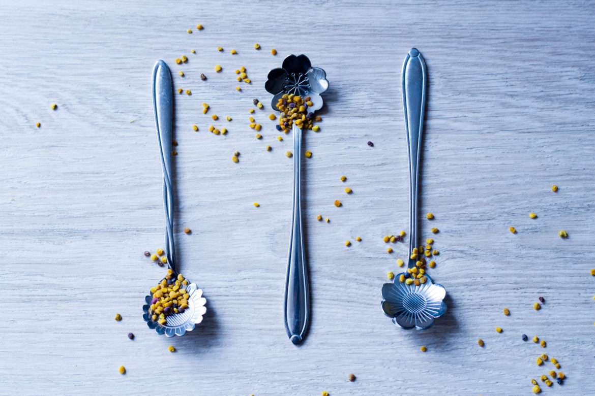 Pollen Naturopathie (5 Sur 5) Pollen Naturopathie (5 Sur 5)