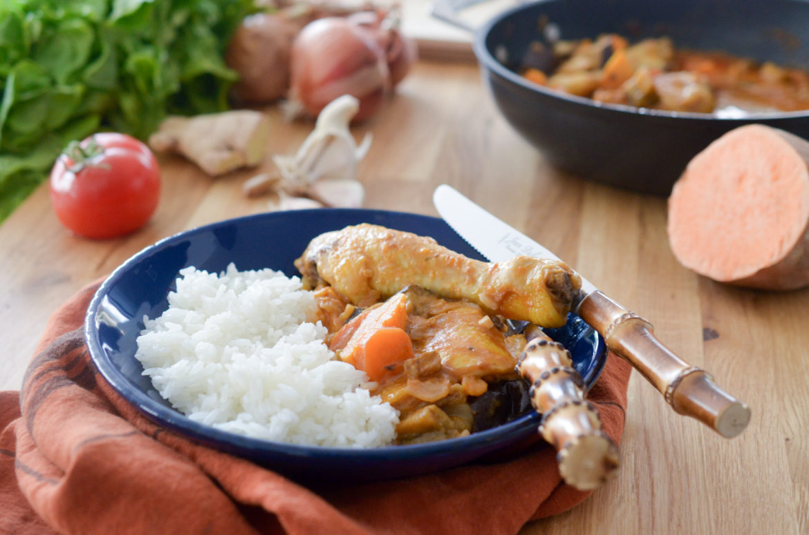 Poulet Mafe (4 Sur 10) Poulet Mafe (4 Sur 10)