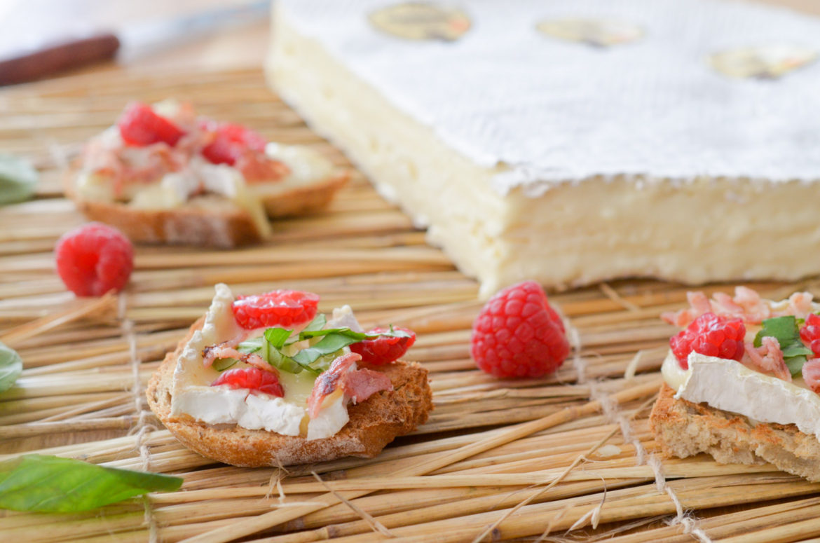 Tartine Framboise Bacon Brie Andre Collet (7 Sur 11) Tartine Framboise Bacon Brie Andre Collet (7 Sur 11)