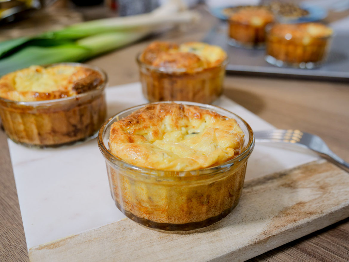 Clafoutis Sardines Cmf (3 Sur 4) Clafoutis Sardines Cmf (3 Sur 4)
