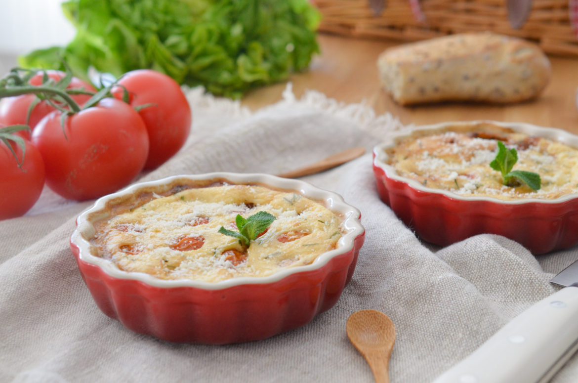 Clafoutis Tomates (5 Sur 8) Clafoutis Tomates (5 Sur 8)