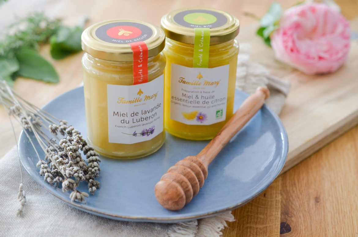 Miel Famille Mary (1 Sur 13)