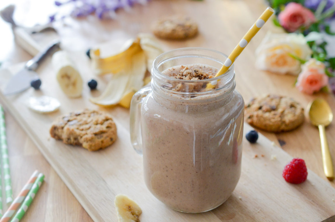 Milkshake Cookie Banane (1 Sur 10) Milkshake Cookie Banane (1 Sur 10)