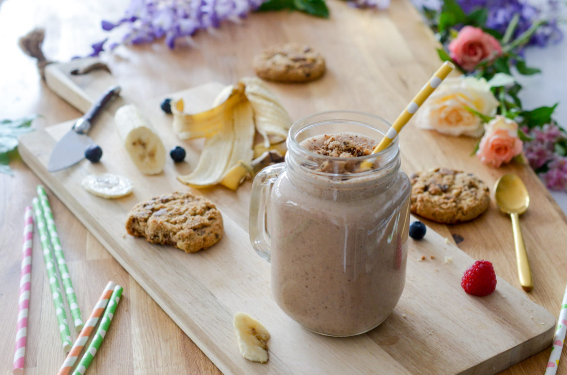 Milkshake Cookie Banane (2 Sur 10) Milkshake Cookie Banane (2 Sur 10)