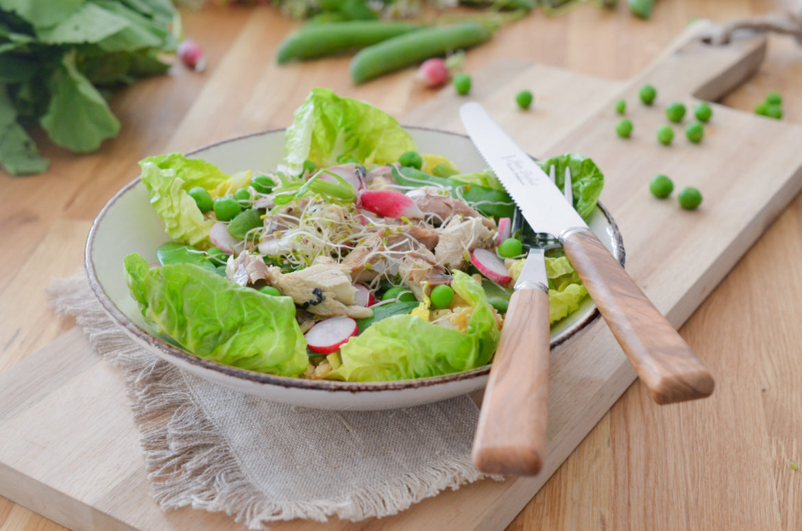 Salade Epeautre Vert Connetable (11 Sur 15) Salade Epeautre Vert Connetable (11 Sur 15)