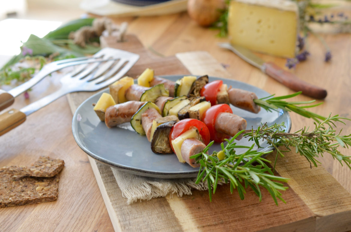 Brochettes Mixtes Lnf (12 Sur 12) Brochettes Mixtes Lnf (12 Sur 12)