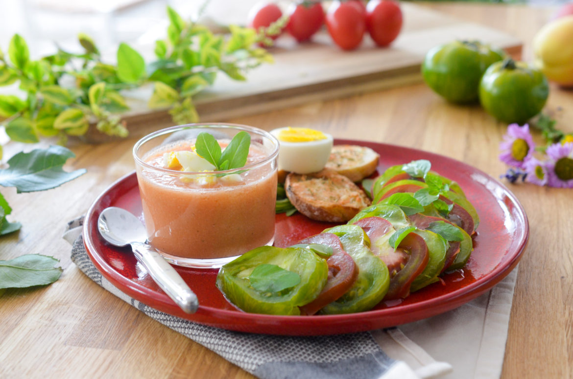 Gaspacho Tomates (2 Sur 11) Gaspacho Tomates (2 Sur 11)
