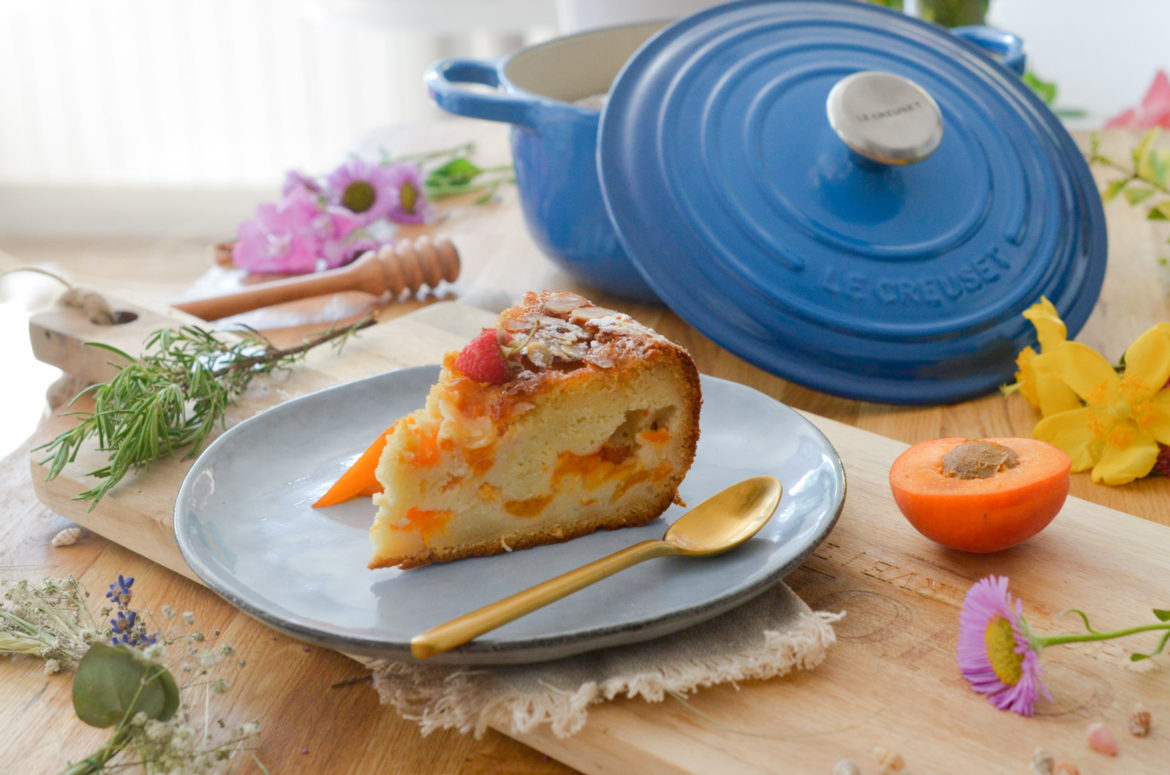 Gateau Abricot Romarin Le Creuset Ibiza (13 Sur 16) Gateau Abricot Romarin Le Creuset Ibiza (13 Sur 16)