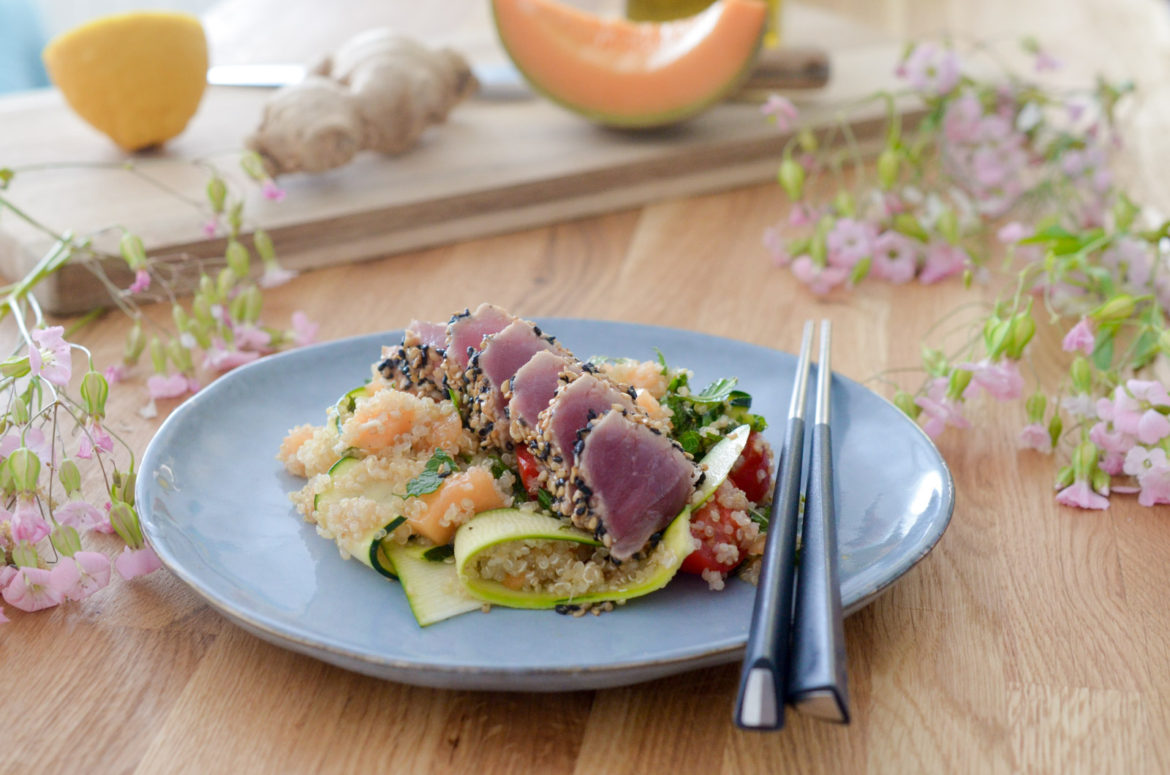 Tataki Thon (1 Sur 16) Tataki Thon (1 Sur 16)