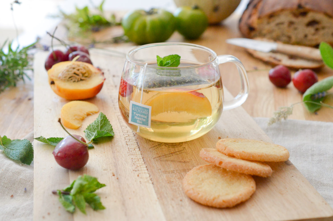 Tisane Comptoirs Richard Ete (6 Sur 7) Tisane Comptoirs Richard Ete (6 Sur 7)
